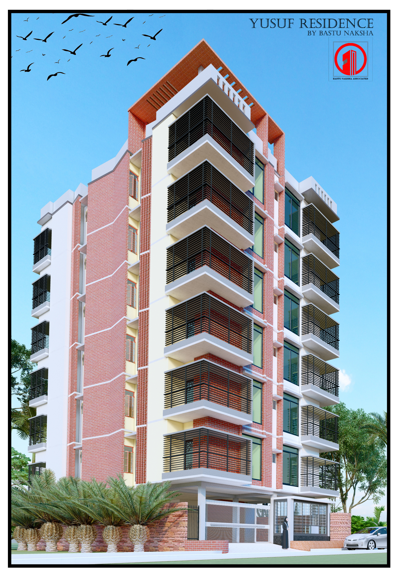 Yusuf Residence